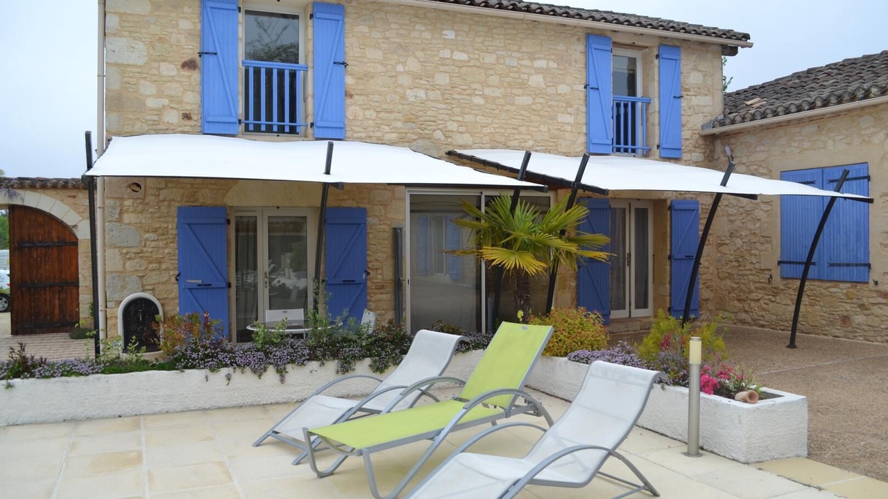 Photo of Patio Balcony in Fumel