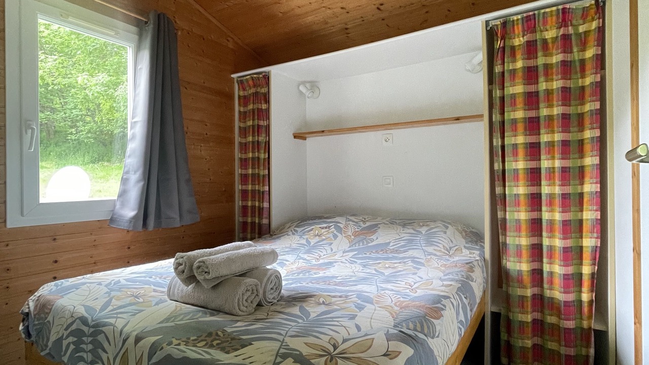 Photo of Bedroom in Serilhac