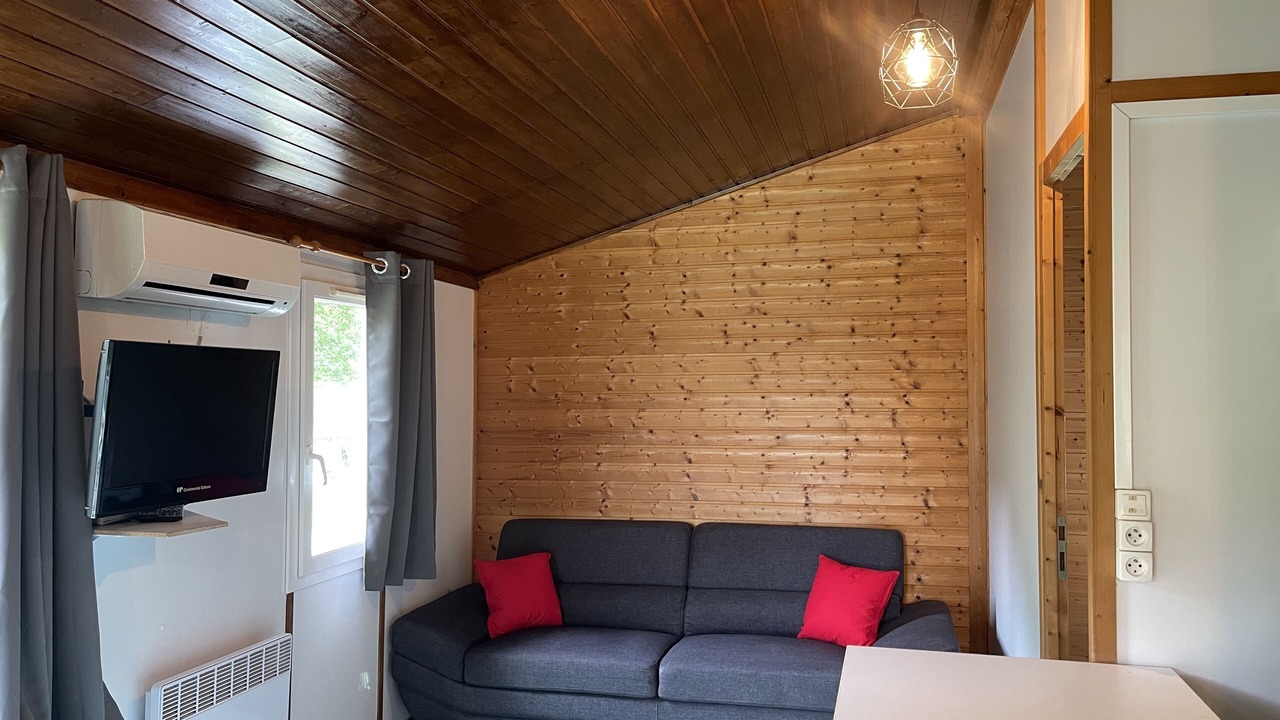 Photo of Livingroom in Serilhac