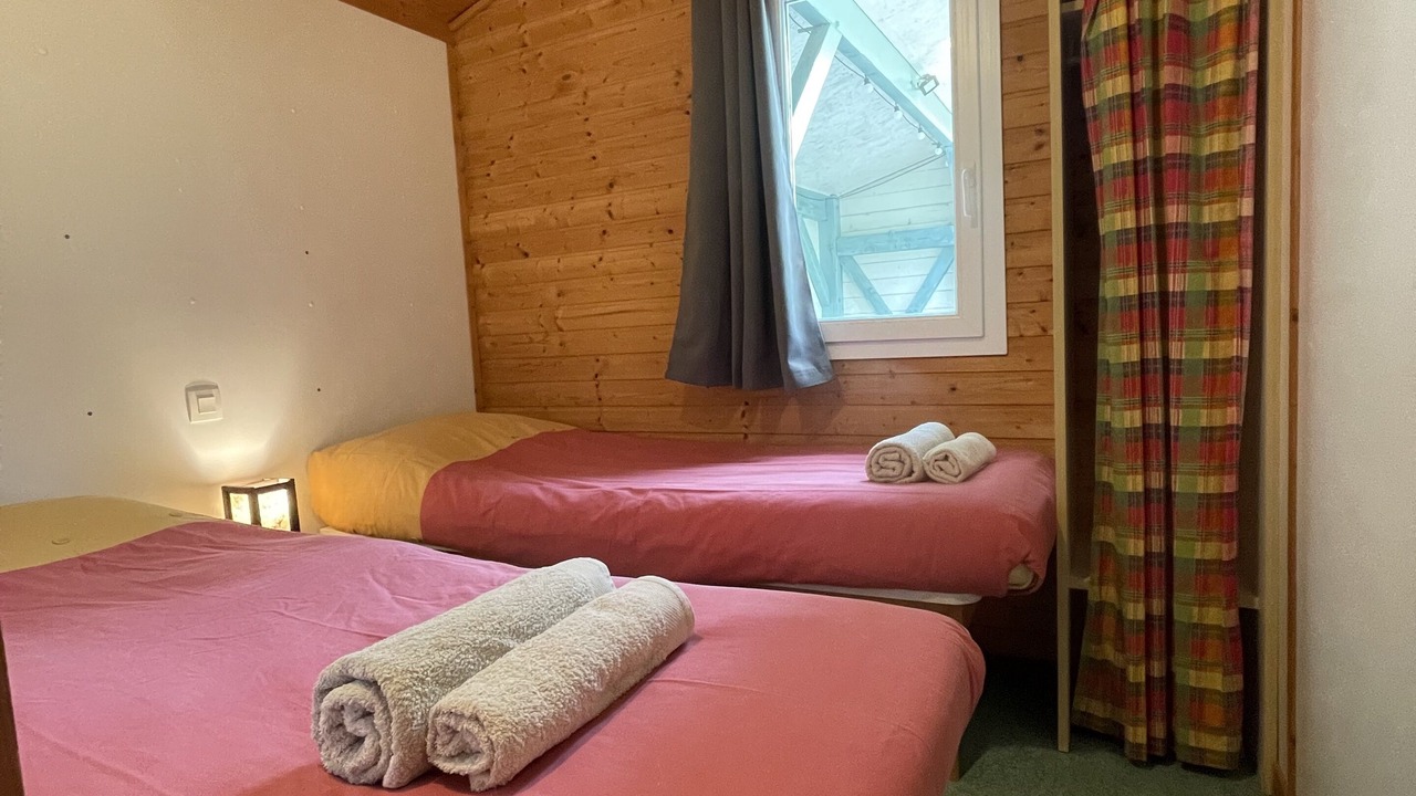 Photo of Bedroom in Serilhac