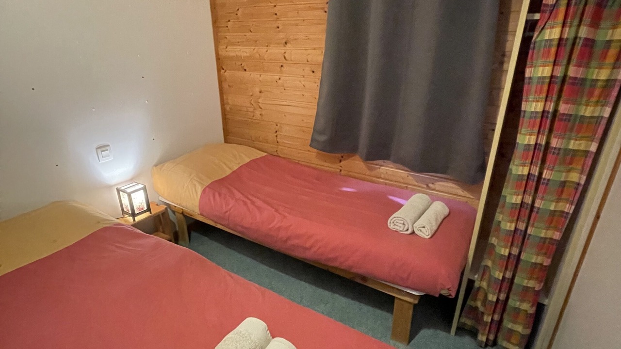 Photo of Bedroom in Serilhac