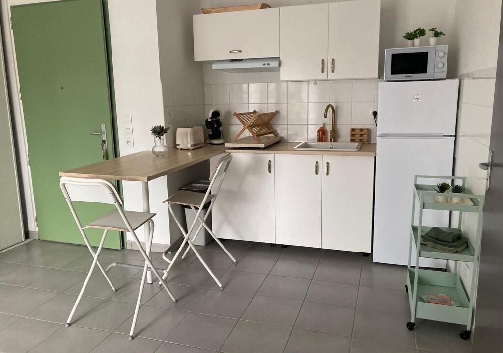 Photo of Kitchen in Labenne-Ocean