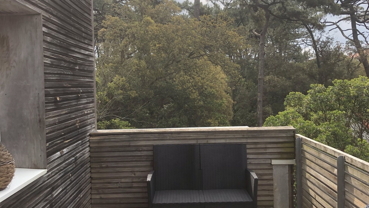 Photo of Patio Balcony in Labenne-Ocean