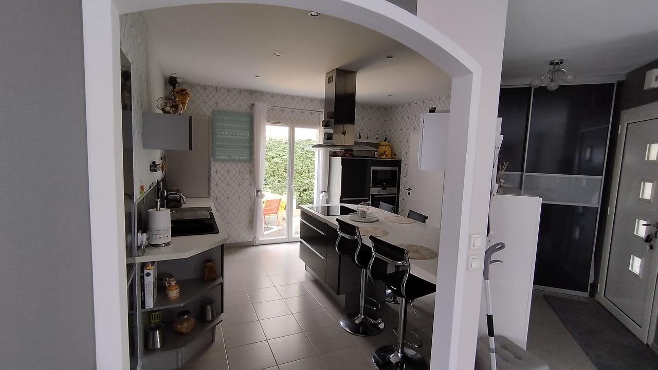 Photo of Kitchen in Artigues-pres-Bordeaux