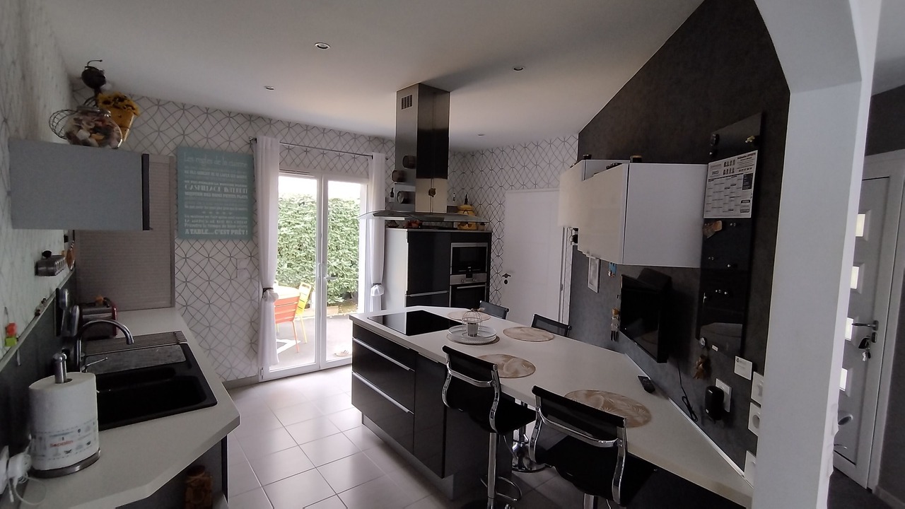 Photo of Kitchen in Artigues-pres-Bordeaux
