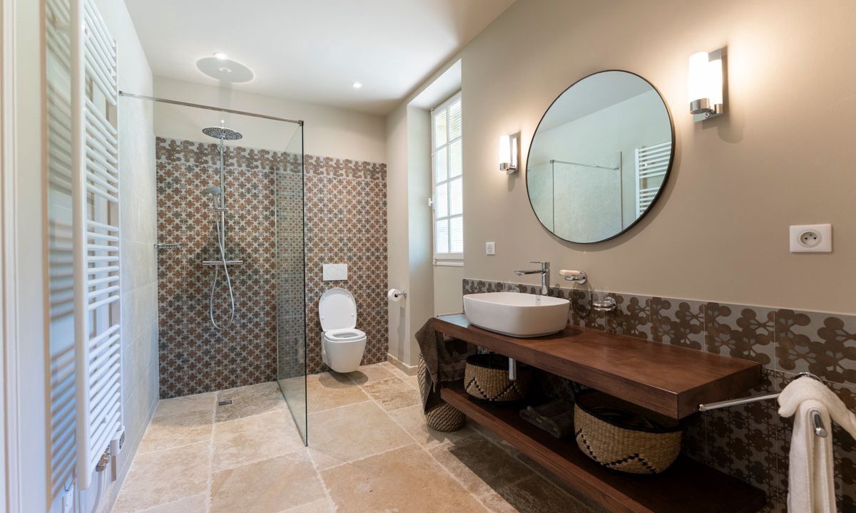 Photo of Bathroom in Carsac-Aillac