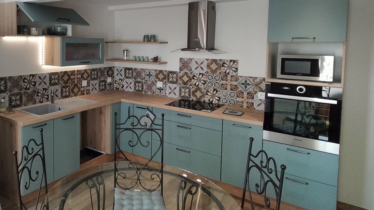 Photo of Kitchen in Villebois-Lavalette