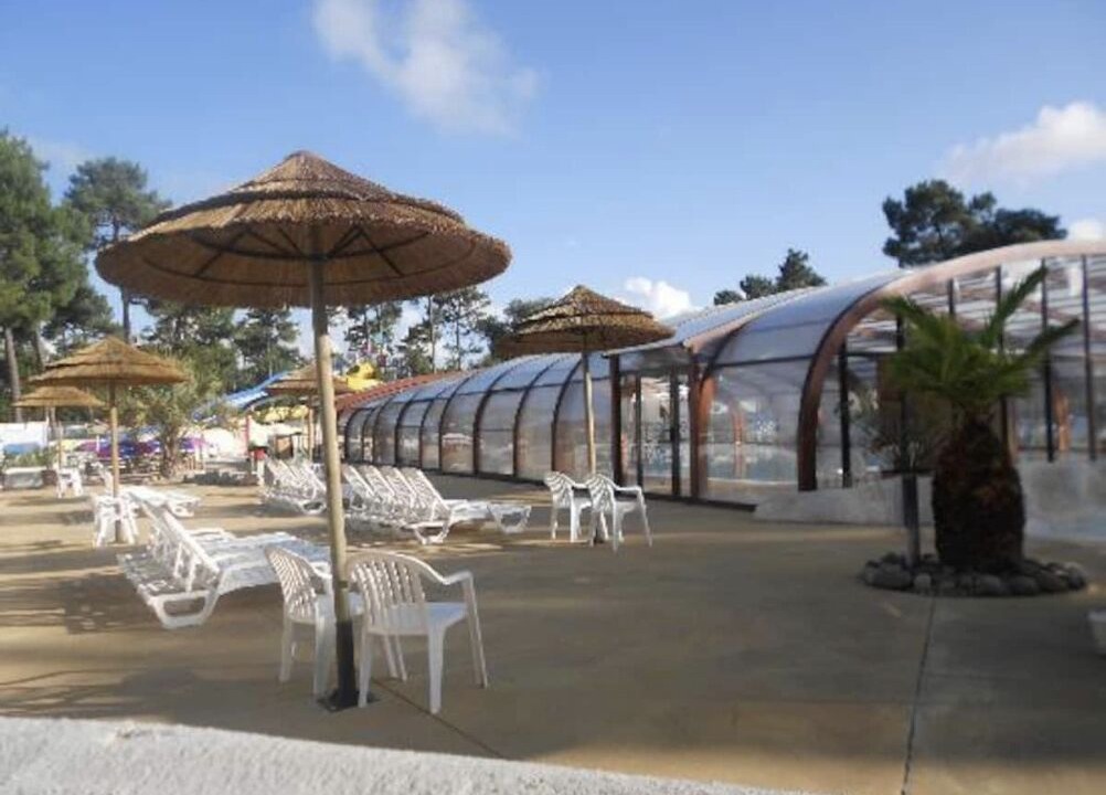 Photo of Patio Balcony in Ronce-les-Bains