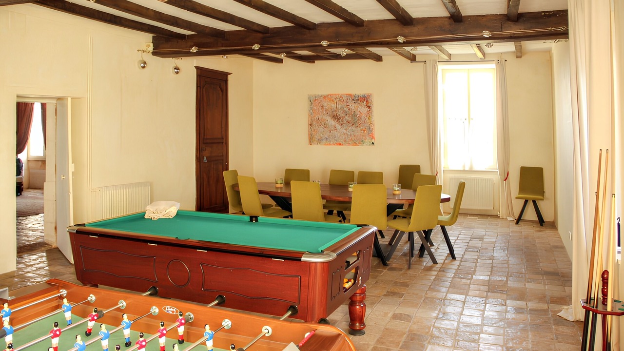Photo of Livingroom in Saint-Palais-du-Ne