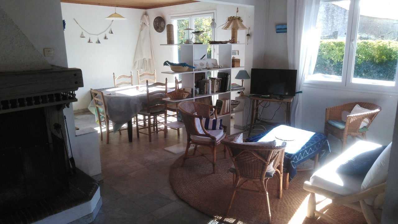 Photo of Livingroom in La Remigeasse