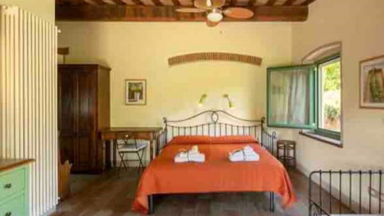 Photo of Bedroom in Carmignano
