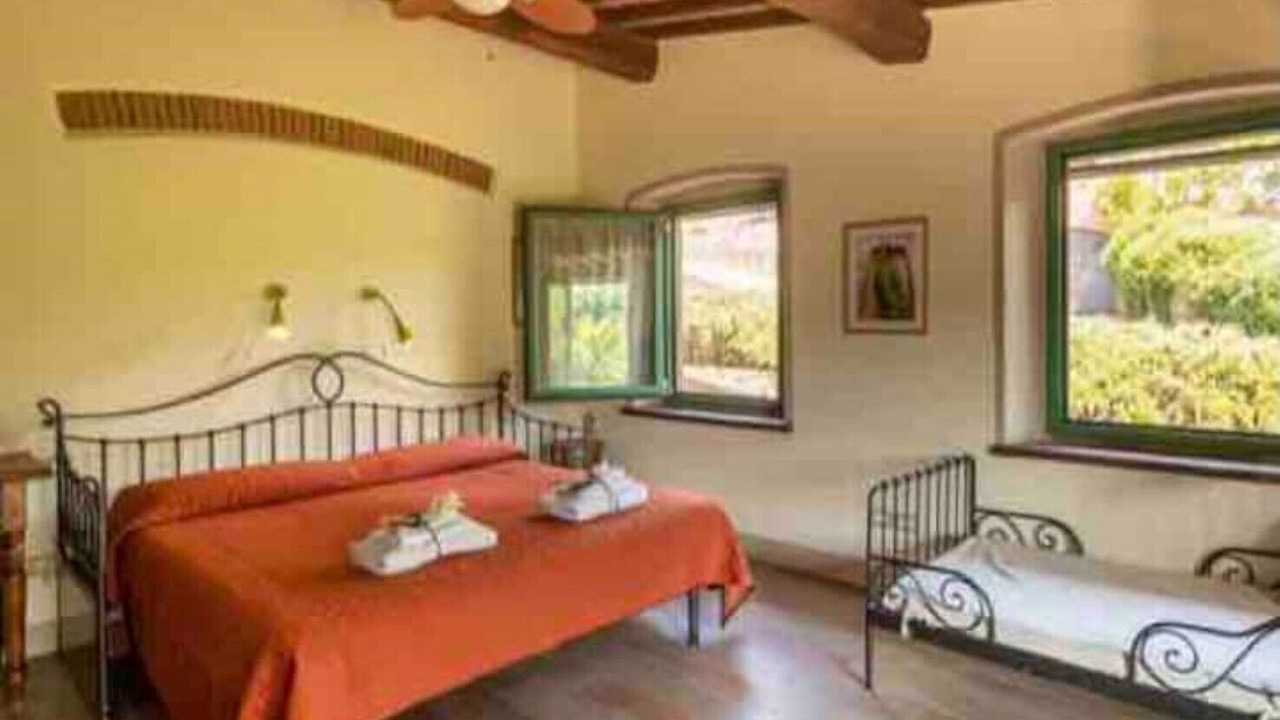 Photo of Bedroom in Carmignano