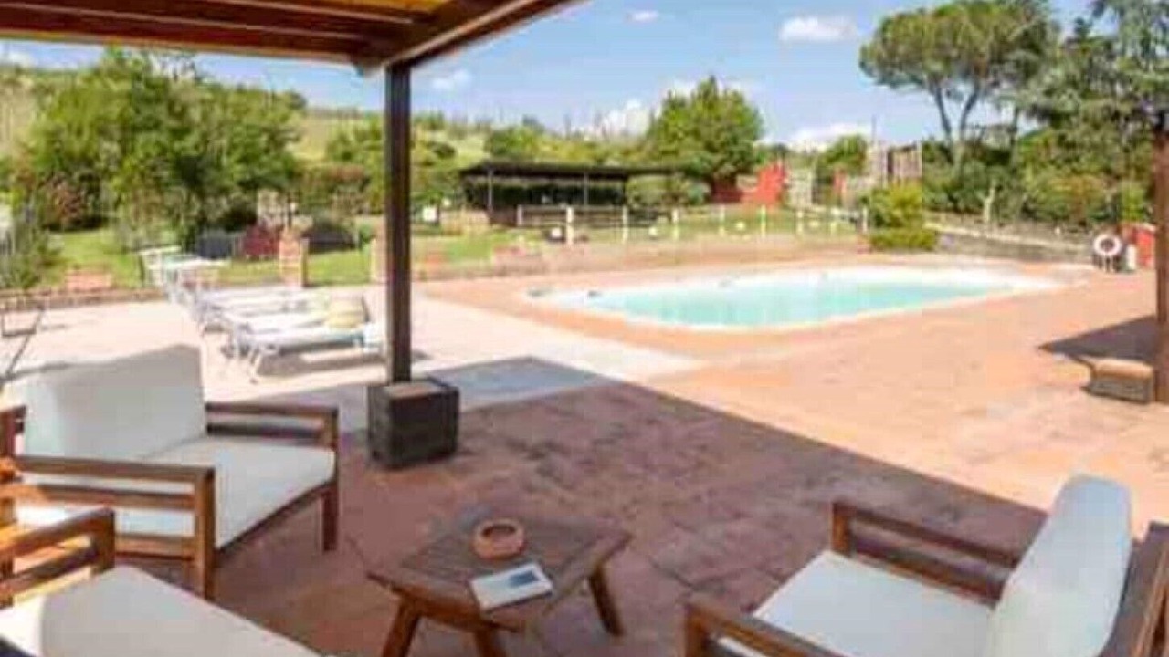 Photo of Patio Balcony in Carmignano