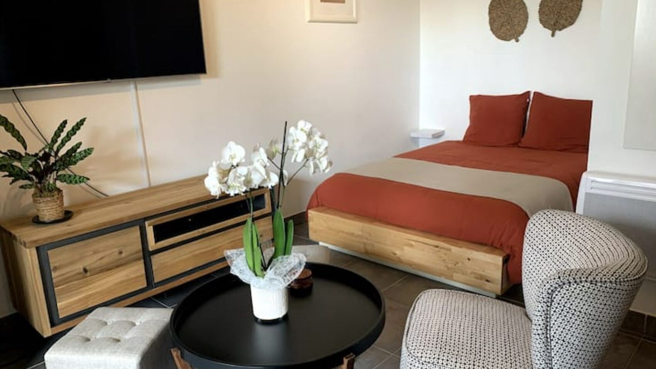 Photo of Bedroom in La Bouverie