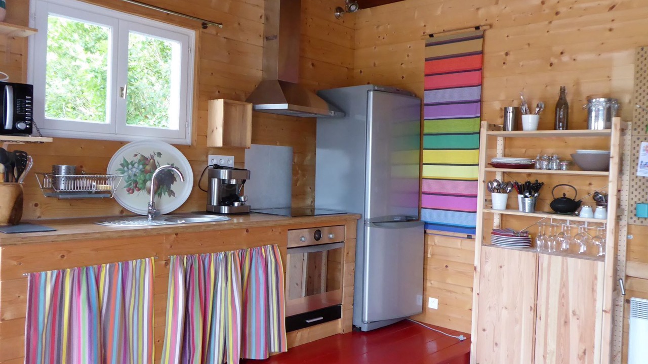 Photo of Kitchen in Ramous