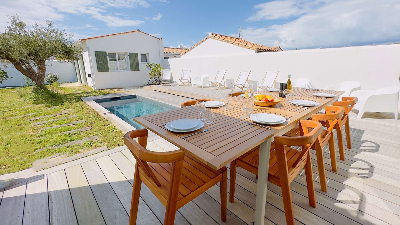 Photo of Outdoor in La Couarde-sur-Mer
