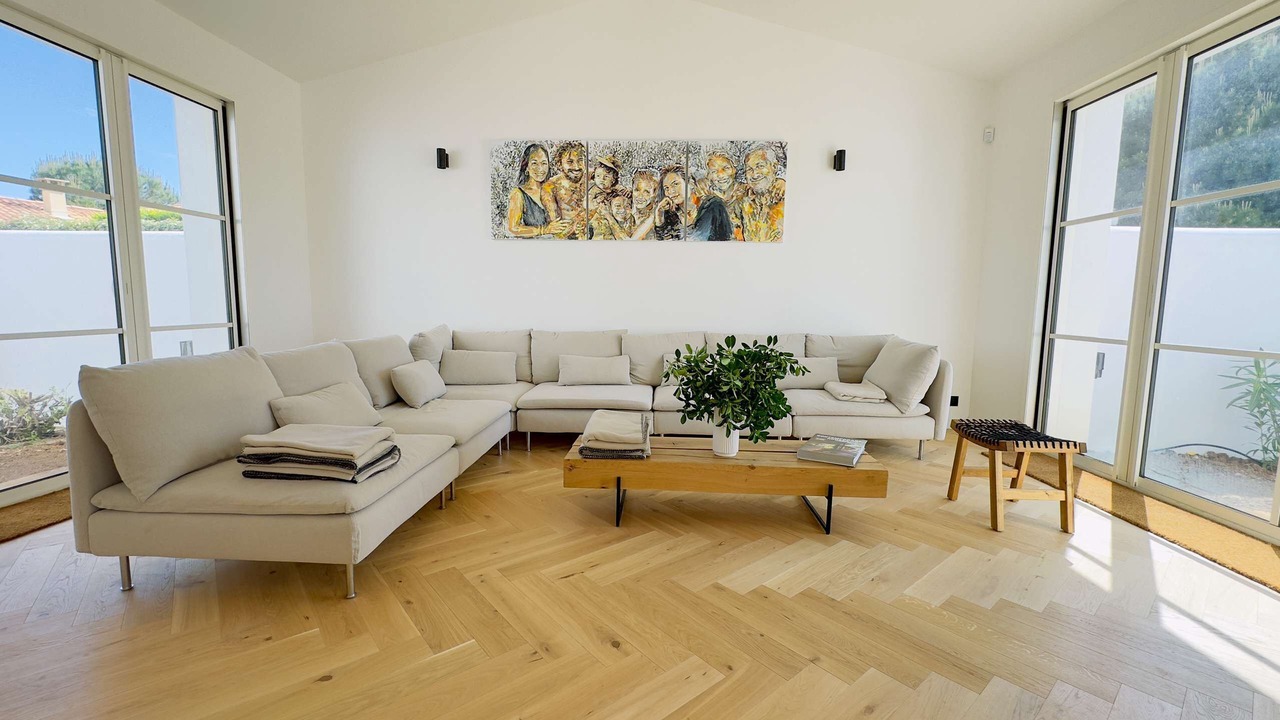 Photo of Livingroom in La Couarde-sur-Mer
