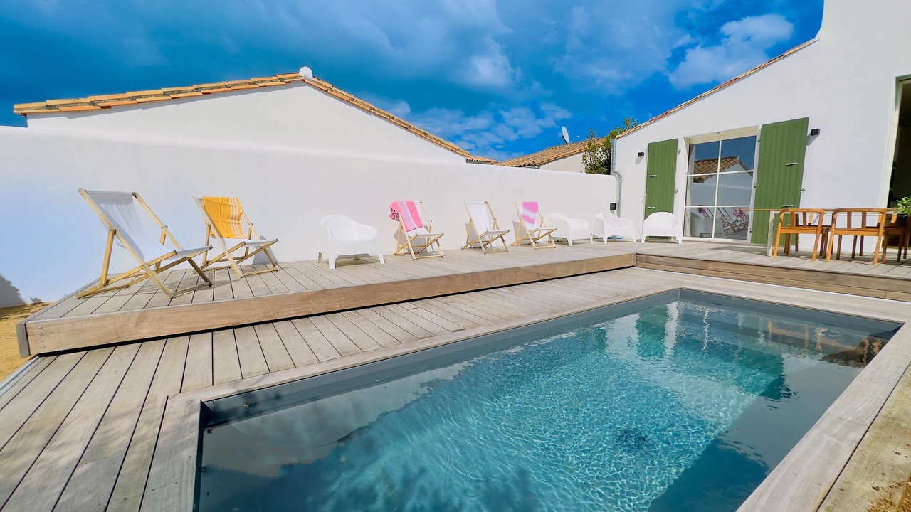 Photo of Outdoor in La Couarde-sur-Mer