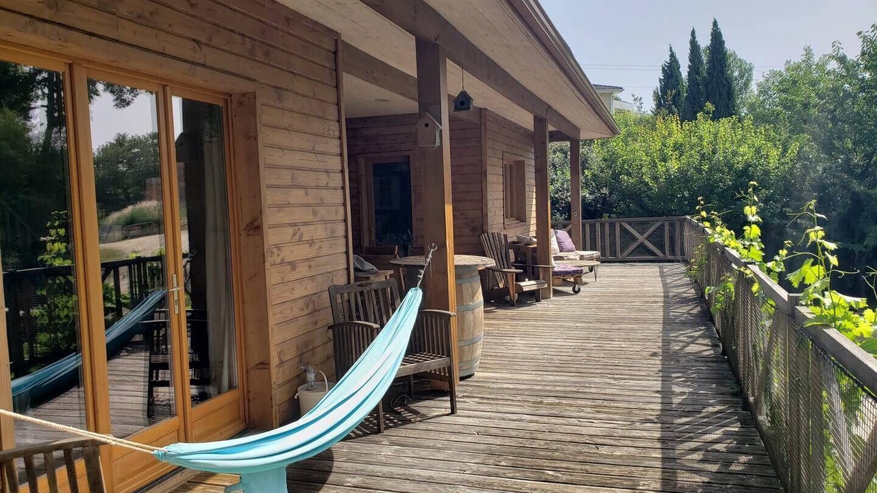 Photo of Patio Balcony in Bouliac