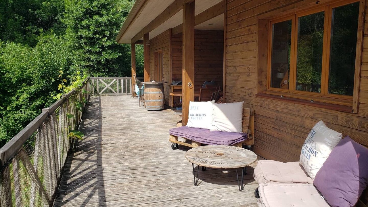 Photo of Patio Balcony in Bouliac
