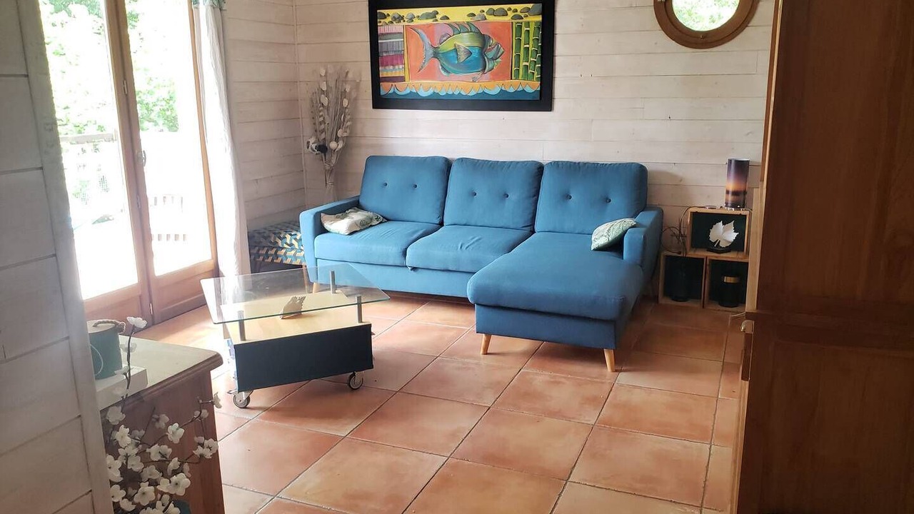 Photo of Livingroom in Bouliac
