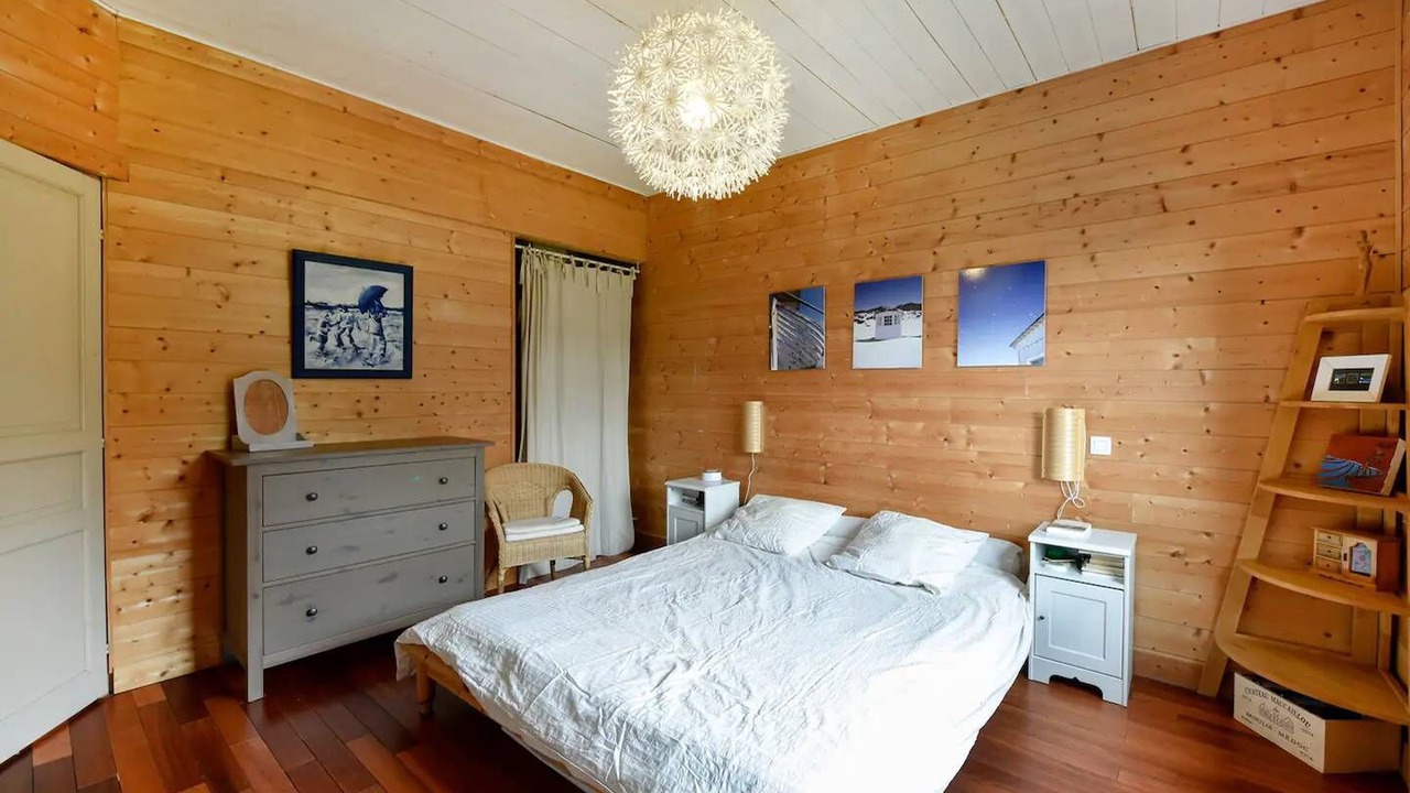 Photo of Bedroom in Bouliac