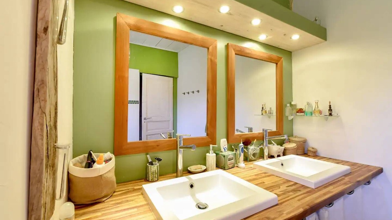Photo of Bathroom in Bouliac
