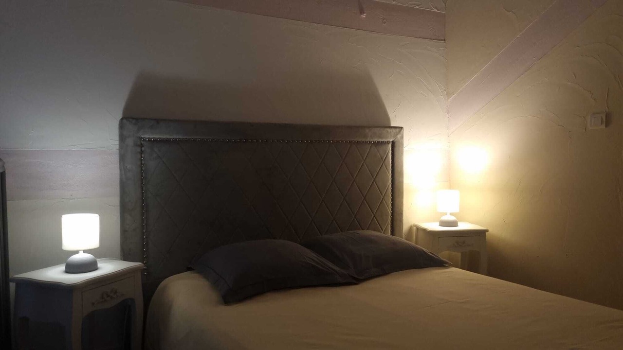 Photo of Bedroom in Vezac