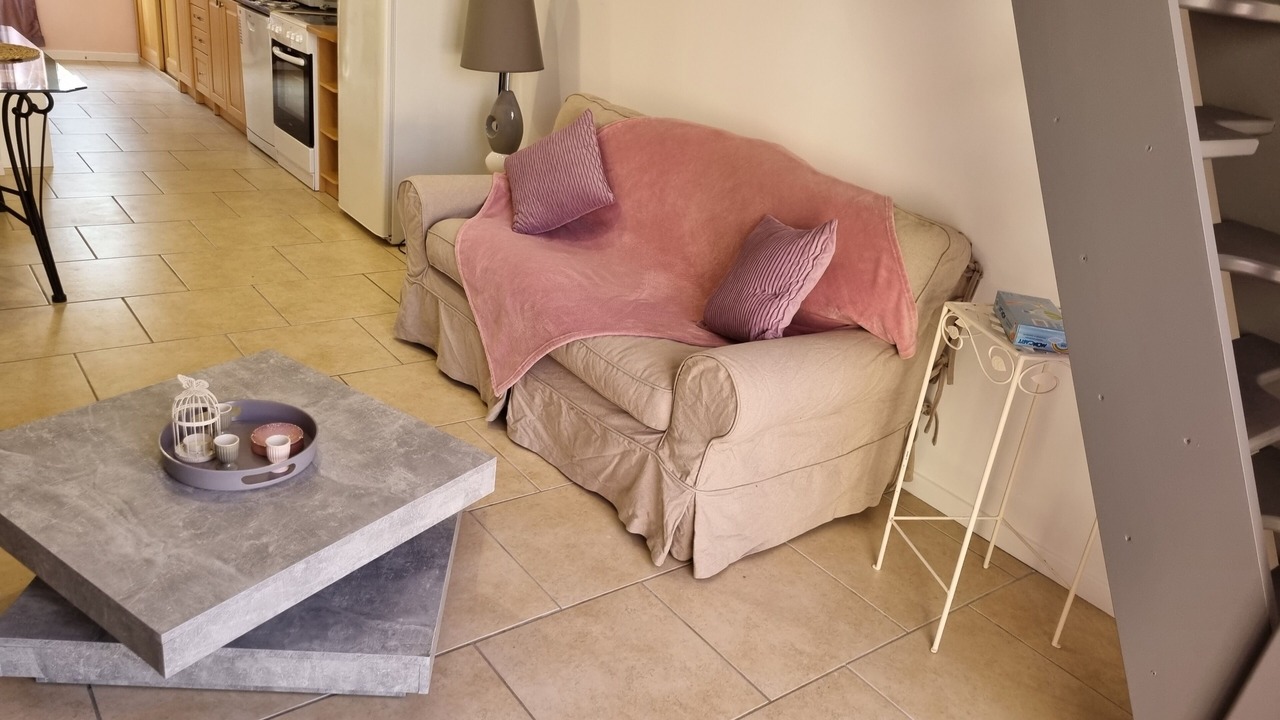 Photo of Livingroom in Vezac