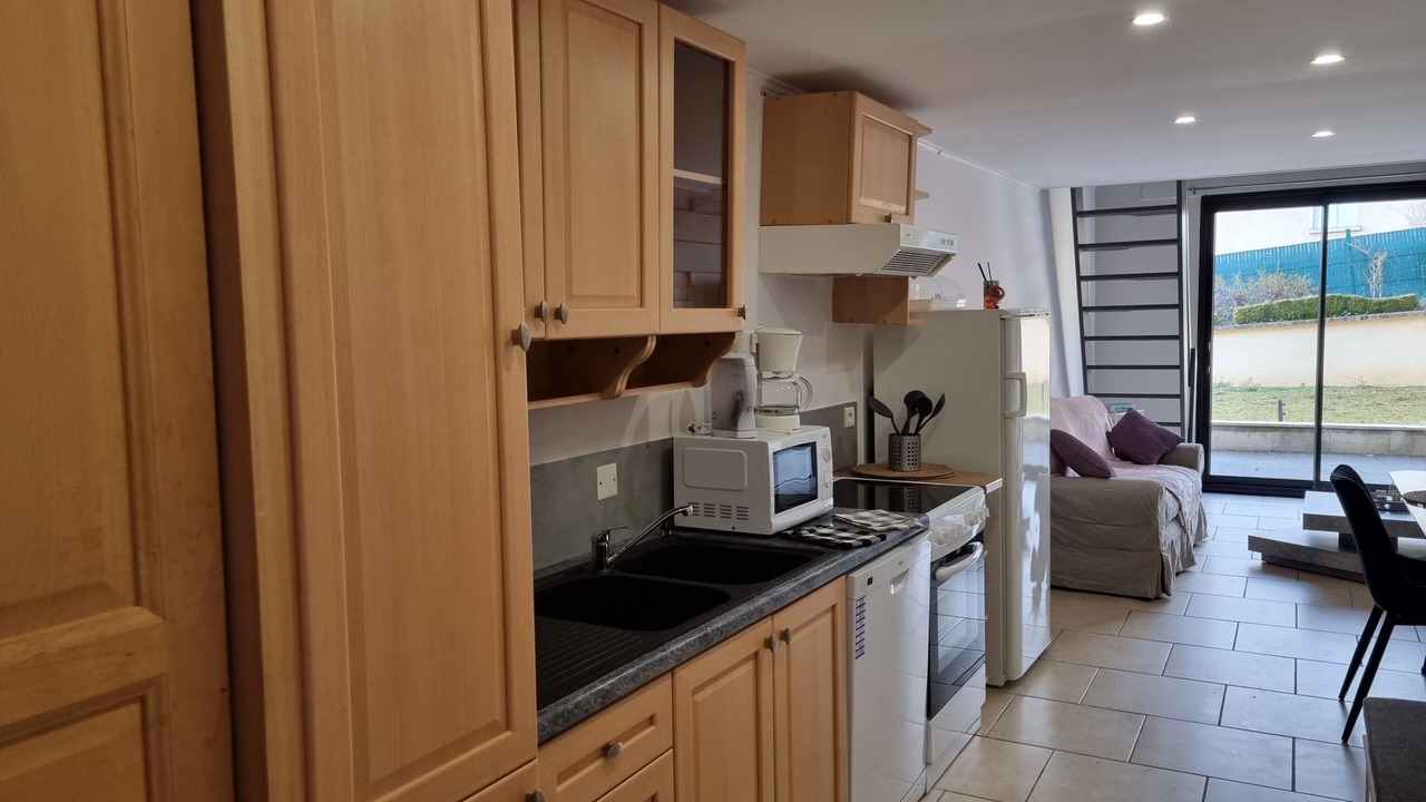 Photo of Kitchen in Vezac
