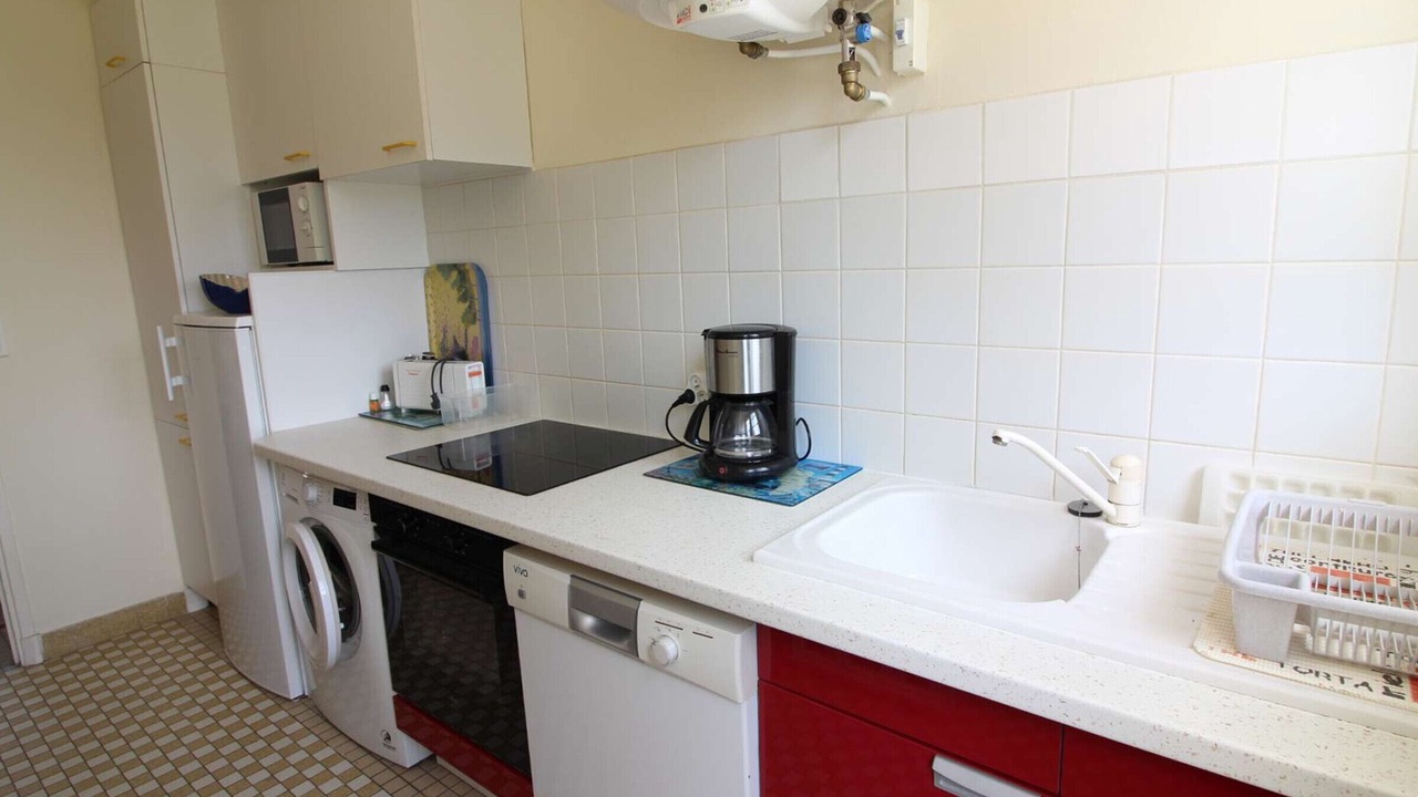 Photo of Kitchen in Saint-Trojan-les-Bains