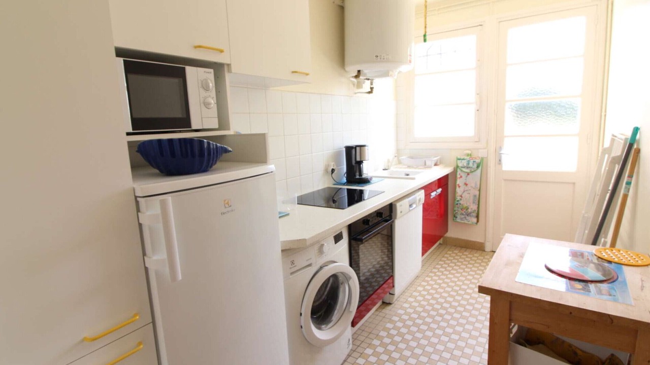 Photo of Kitchen in Saint-Trojan-les-Bains