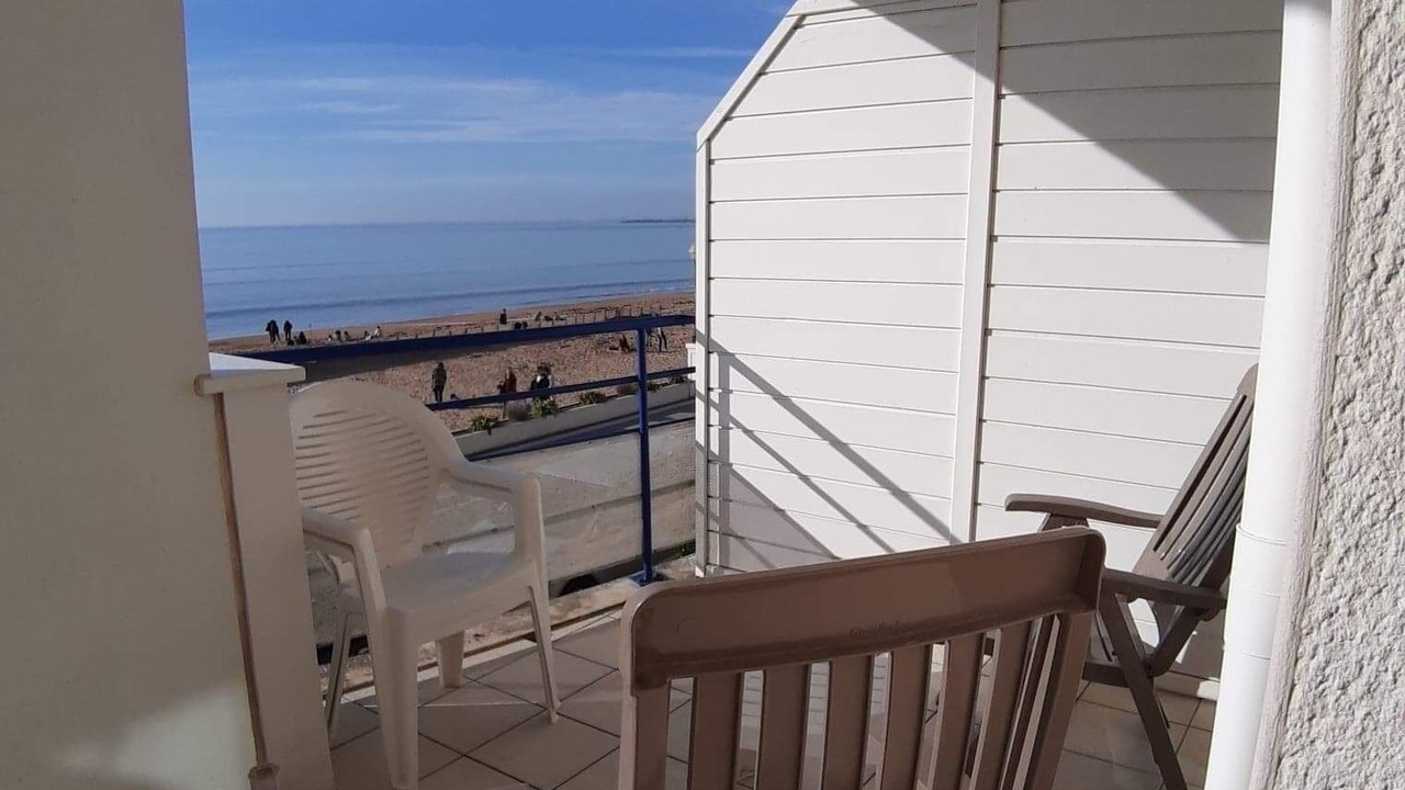 Photo of Patio Balcony in Chatelaillon-Plage