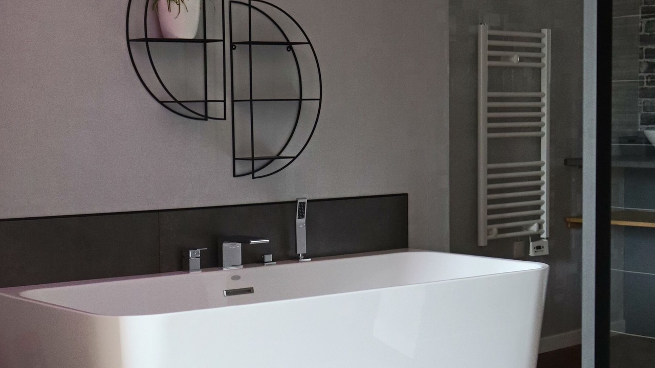 Photo of Bathroom in Piegut-Pluviers
