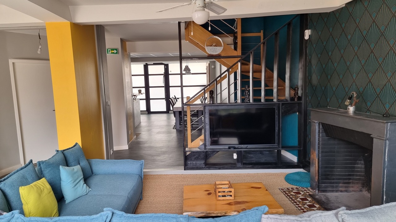 Photo of Livingroom in Piegut-Pluviers