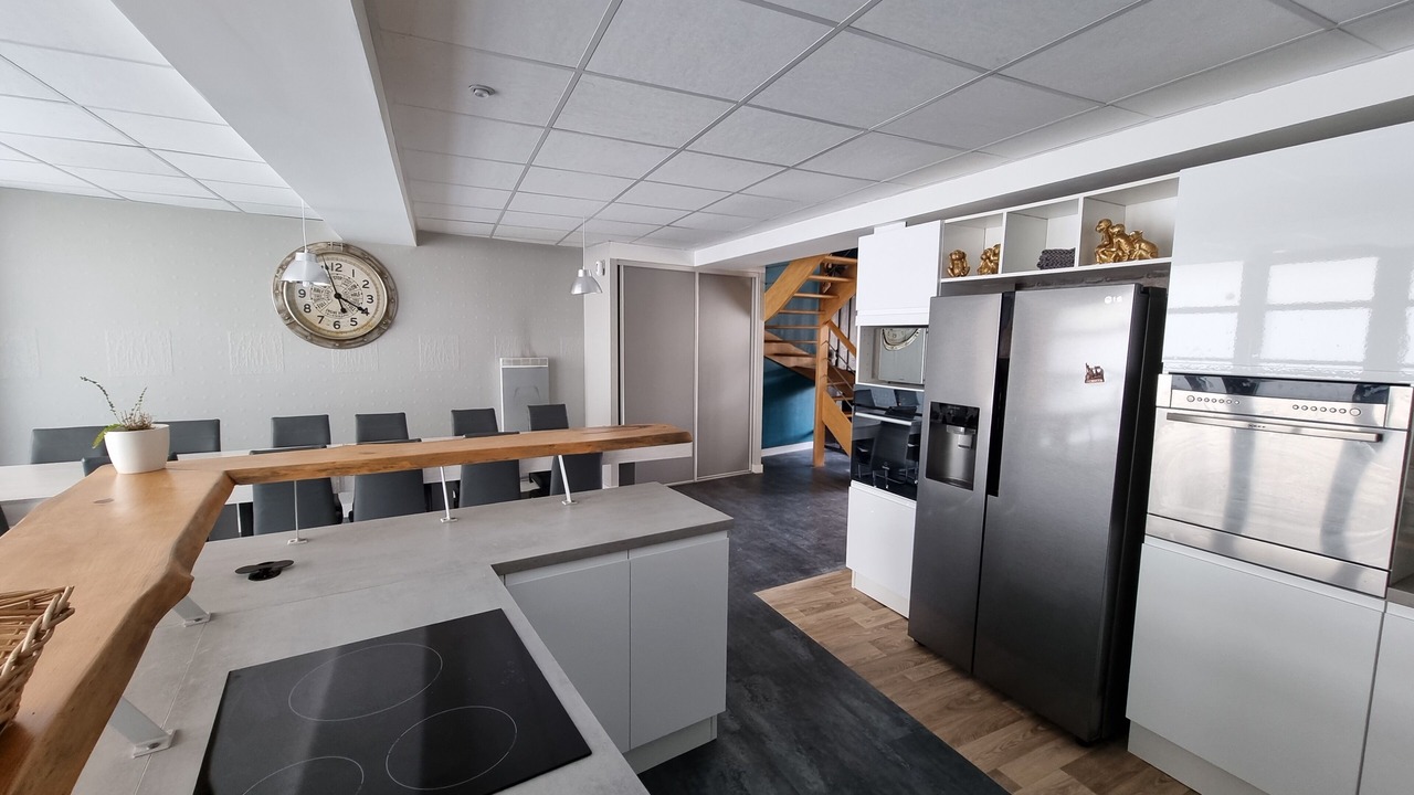 Photo of Kitchen in Piegut-Pluviers