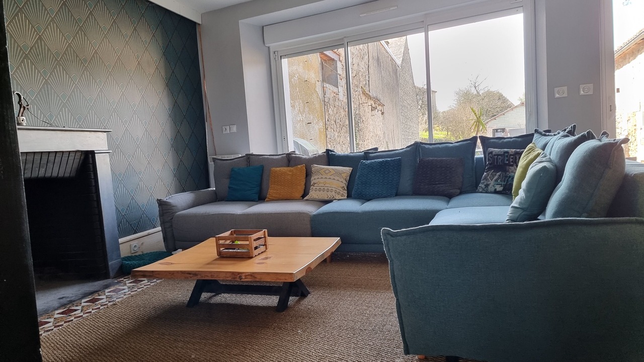 Photo of Livingroom in Piegut-Pluviers