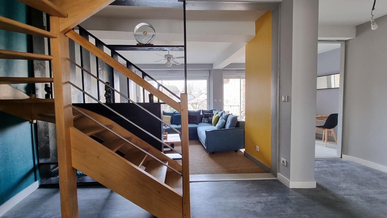 Photo of Livingroom in Piegut-Pluviers