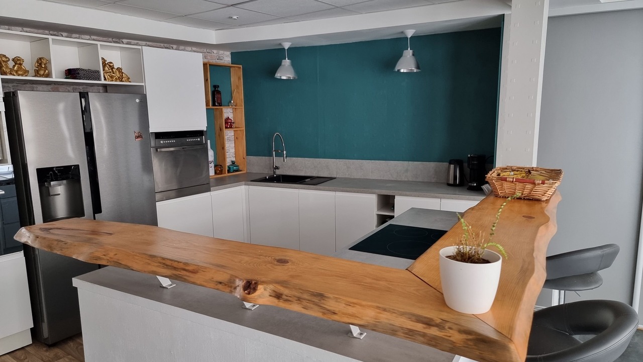 Photo of Kitchen in Piegut-Pluviers