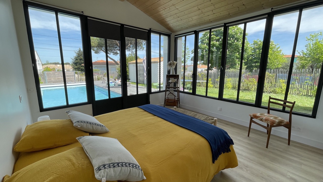Photo of Bedroom in Saint-Palais-sur-Mer