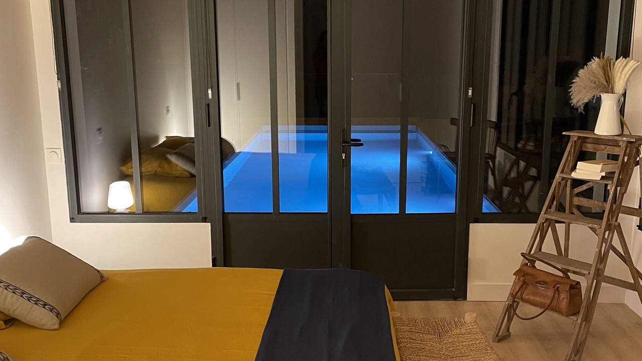 Photo of Bedroom in Saint-Palais-sur-Mer