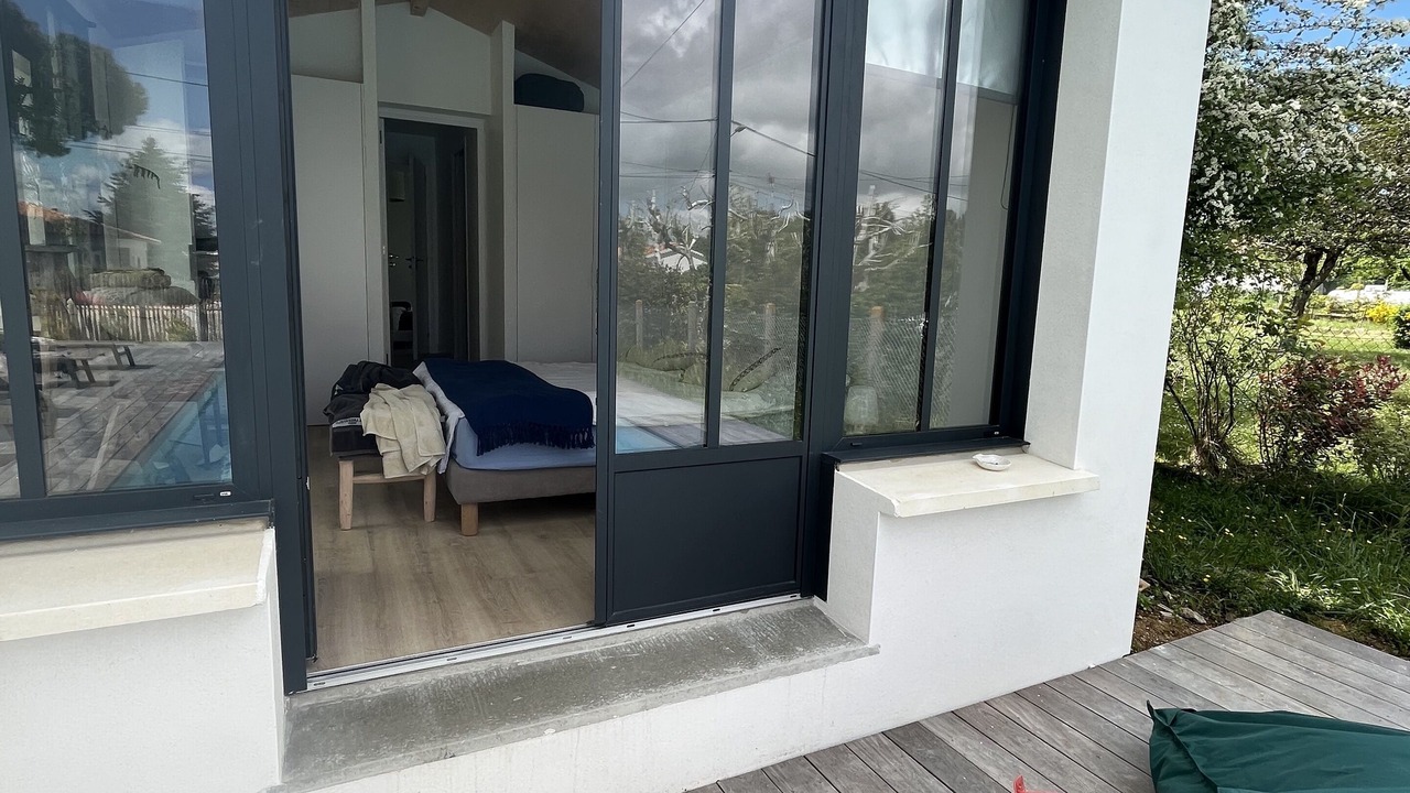 Photo of Patio Balcony in Saint-Palais-sur-Mer