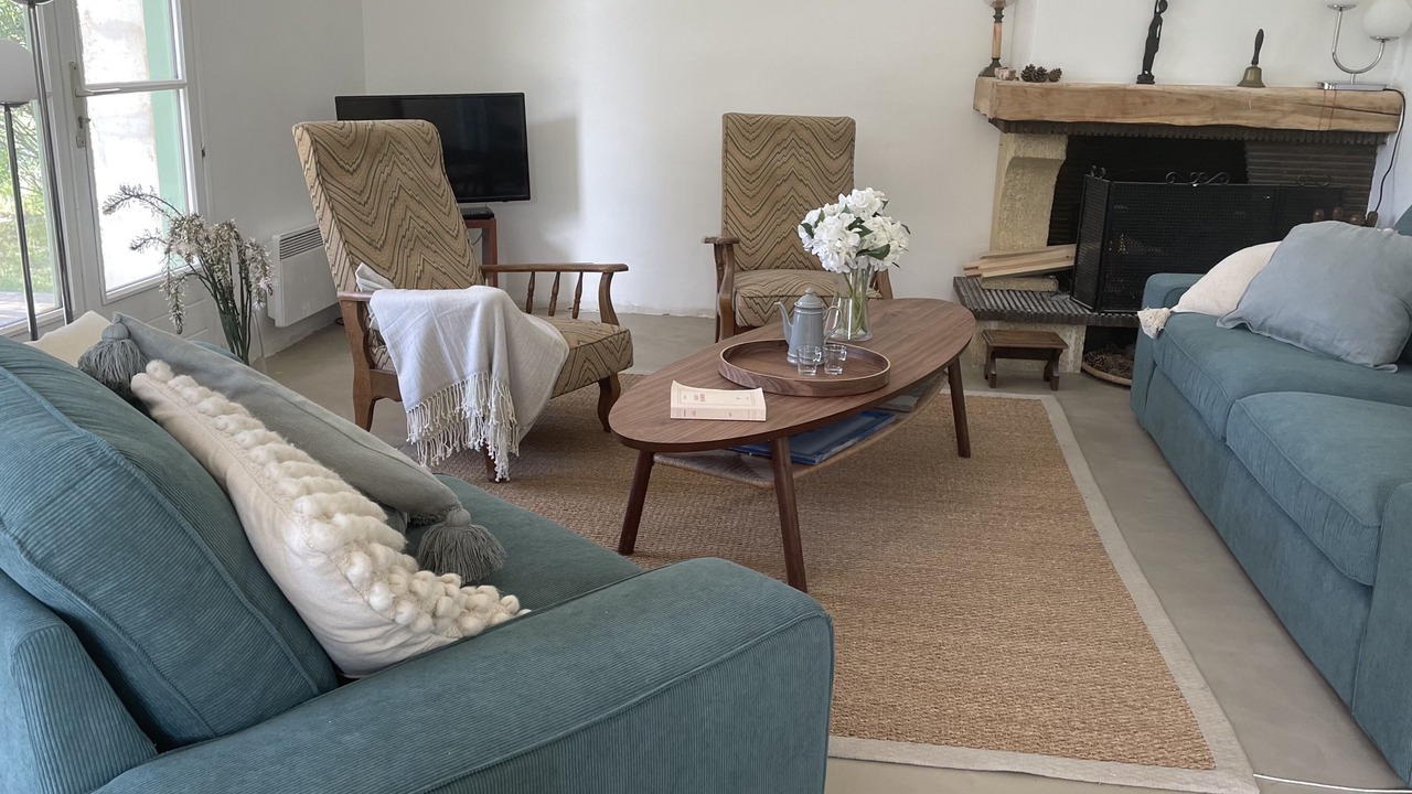 Photo of Livingroom in Saint-Palais-sur-Mer