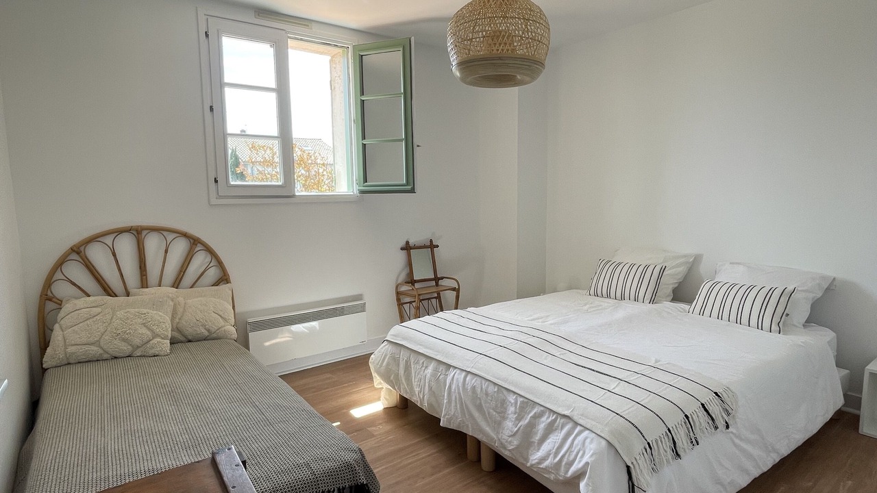 Photo of Bedroom in Saint-Palais-sur-Mer