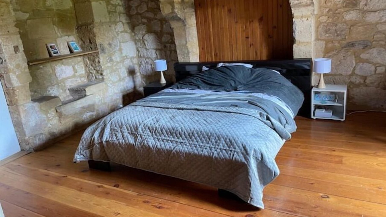 Photo of Bedroom in Lanquais