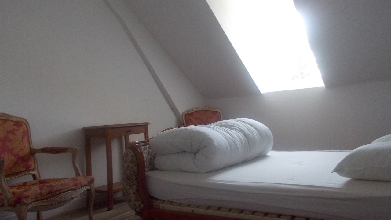Photo of Bedroom in Vigeois
