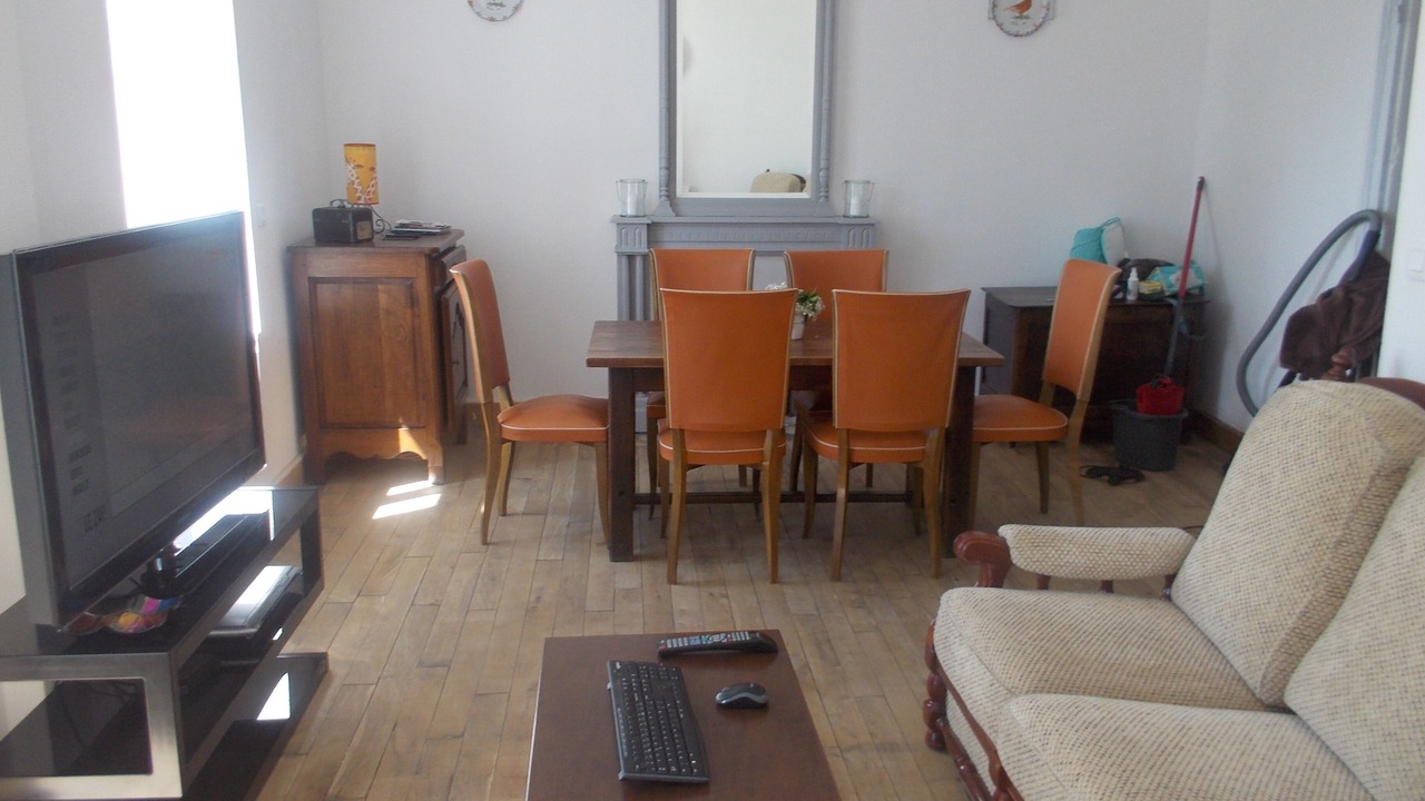 Photo of Livingroom in Vigeois
