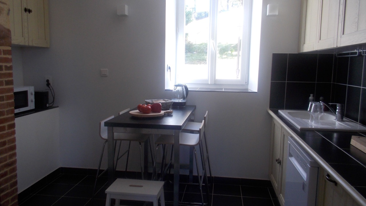 Photo of Kitchen in Vigeois