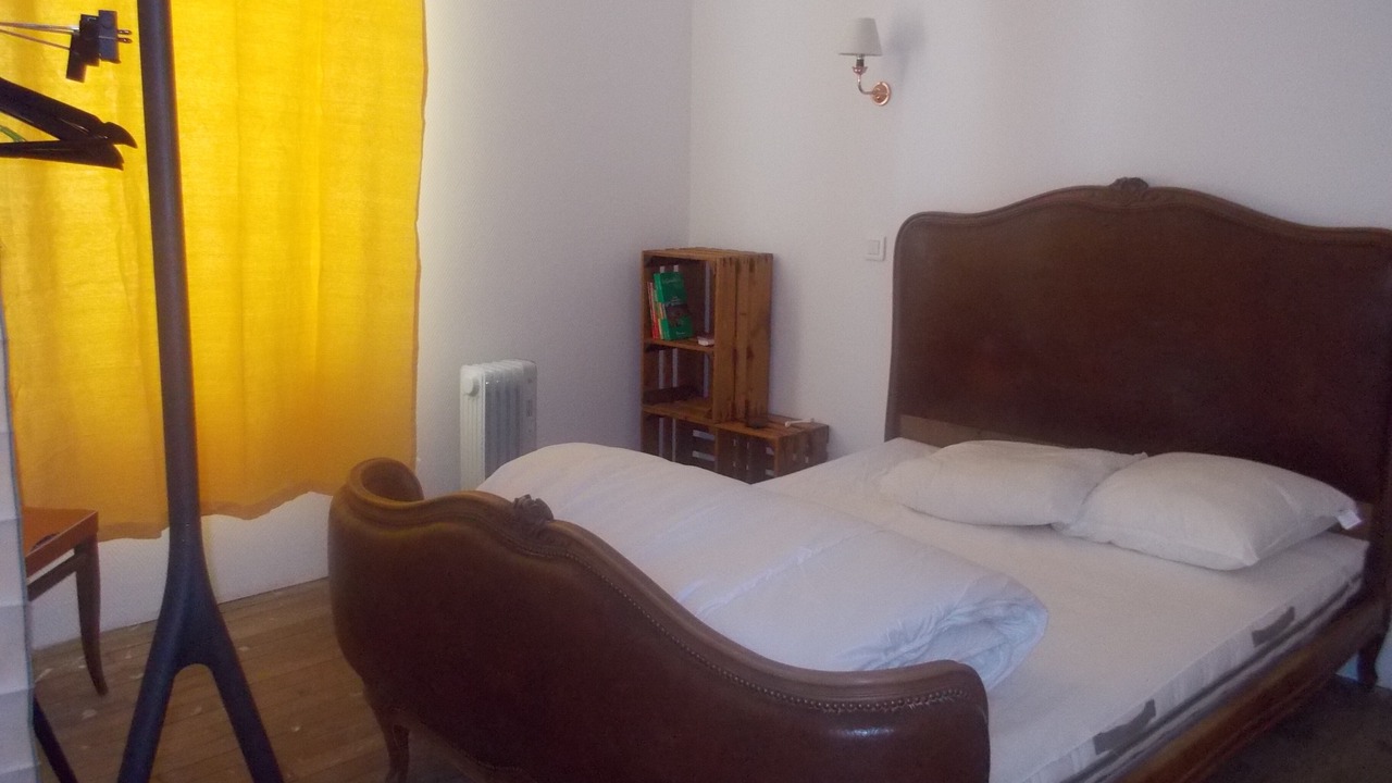 Photo of Bedroom in Vigeois