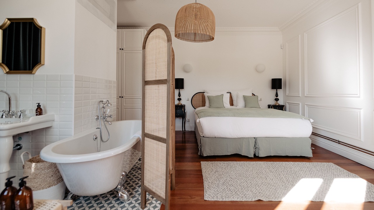 Photo of Bedroom in Carignan-de-Bordeaux